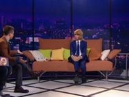 Нерівний шлюб. Прохор Шаляпін та Лариса Копєнкіна."Педан-Притула Шоу". 8.03.2014. Частина 2