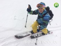 Александр Педан придумал новый вид спорта во время отпуска